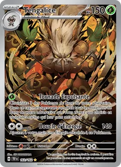Tengalice, Forces Temporelles, n° 163