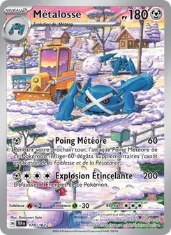 Métalosse, Forces Temporelles, n° 178