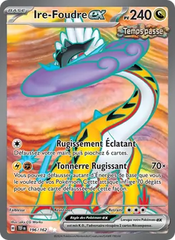 Ire-Foudre-ex, Forces Temporelles, n° 196