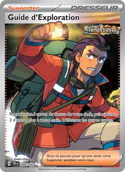 Guide d'Exploration, Forces Temporelles, n° 200