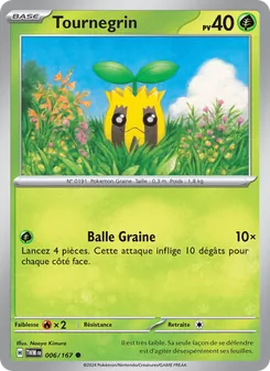 Tournegrin, Mascarade Crépusculaire, n° 006