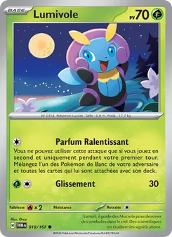Lumivole, Mascarade Crépusculaire, n° 010