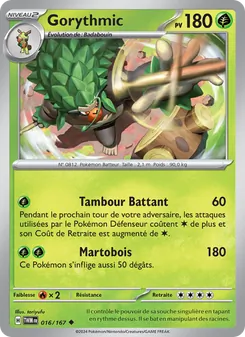 Gorythmic, Mascarade Crépusculaire, n° 016