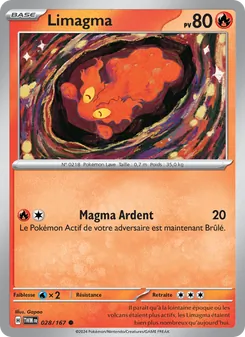 Limagma, Mascarade Crépusculaire, n° 028