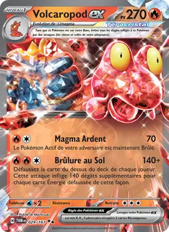 Volcaropod-ex, Mascarade Crépusculaire, n° 029