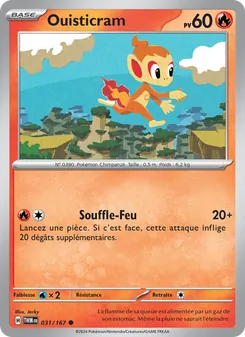 Ouisticram, Mascarade Crépusculaire, n° 031