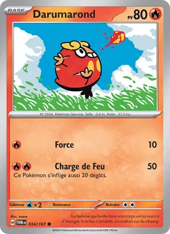 Darumarond, Mascarade Crépusculaire, n° 034