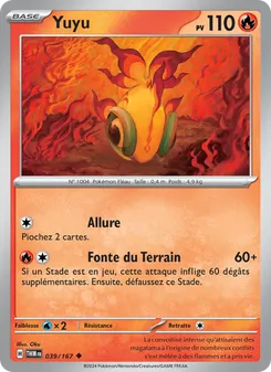 Yuyu, Mascarade Crépusculaire, n° 039