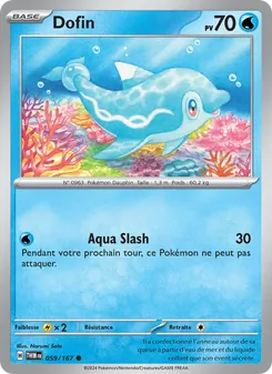 Dofin, Mascarade Crépusculaire, n° 059