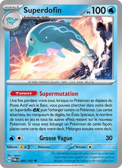 Superdofin, Mascarade Crépusculaire, n° 060