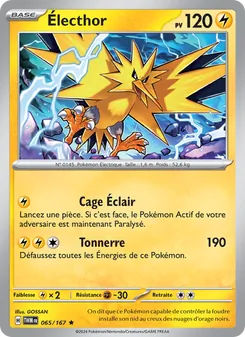 Électhor, Mascarade Crépusculaire, n° 065
