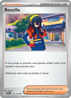 Roseille, Mascarade Crépusculaire, n° 145