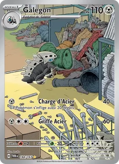 Galegon, Mascarade Crépusculaire, n° 184