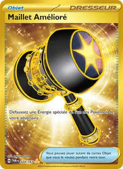 Maillet Amélioré, Mascarade Crépusculaire, n° 224