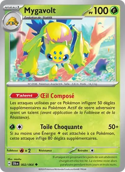 Mygavolt, Fable Nébuleuse, n° 002