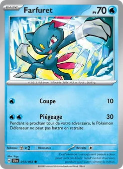Farfuret, Fable Nébuleuse, n° 013