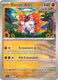 Rampe-Ailes, Fable Nébuleuse, n° 026