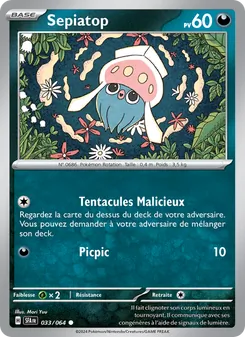 Sepiatop, Fable Nébuleuse, n° 033