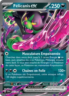 Félicanis-ex, Fable Nébuleuse, n° 036