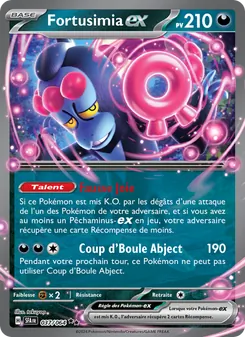 Fortusimia-ex, Fable Nébuleuse, n° 037