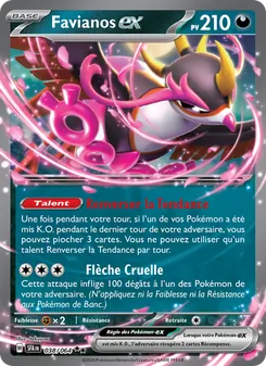Favianos-ex, Fable Nébuleuse, n° 038