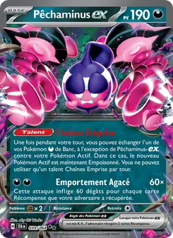Pêchaminus-ex, Fable Nébuleuse, n° 039