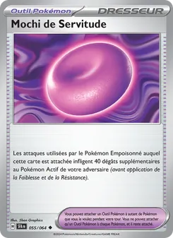 Mochi de Servitude, Fable Nébuleuse, n° 055