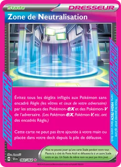 Zone de Neutralisation, Fable Nébuleuse, n° 060