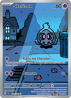 Skelénox, Fable Nébuleuse, n° 068