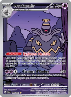 Noctunoir, Fable Nébuleuse, n° 070