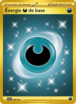 Énergie Darkness de base, Fable Nébuleuse, n° 098