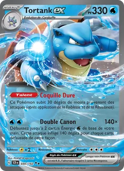Tortank-ex, Couronne Stellaire, n° 030