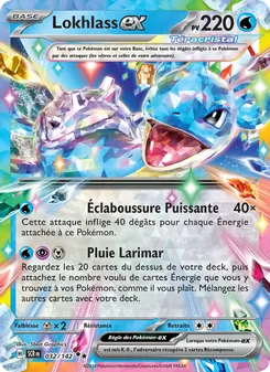 Lokhlass-ex, Couronne Stellaire, n° 032