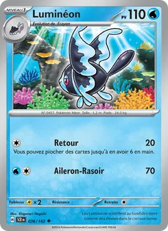 Luminéon, Couronne Stellaire, n° 036