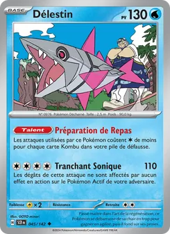 Délestin, Couronne Stellaire, n° 045