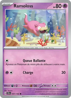 Ramoloss, Couronne Stellaire, n° 057
