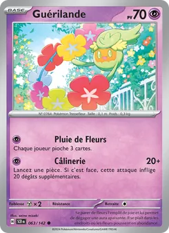 Guérilande, Couronne Stellaire, n° 063
