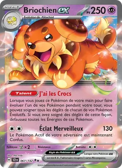 Briochien-ex, Couronne Stellaire, n° 067