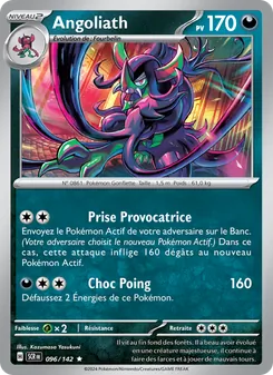 Angoliath, Couronne Stellaire, n° 096