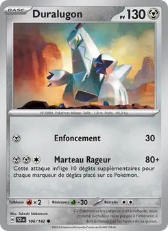 Duralugon, Couronne Stellaire, n° 106