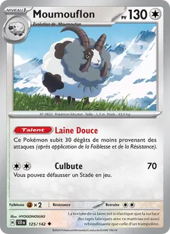 Moumouflon, Couronne Stellaire, n° 125