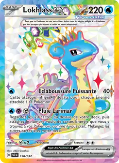 Lokhlass-ex, Couronne Stellaire, n° 158