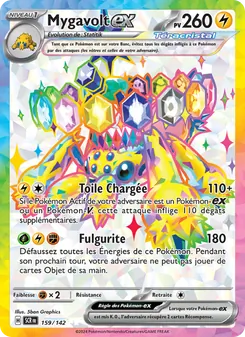 Mygavolt-ex, Couronne Stellaire, n° 159