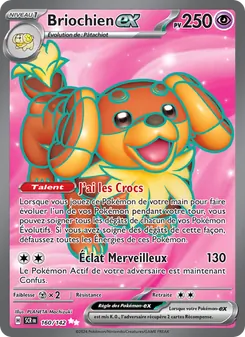 Briochien-ex, Couronne Stellaire, n° 160