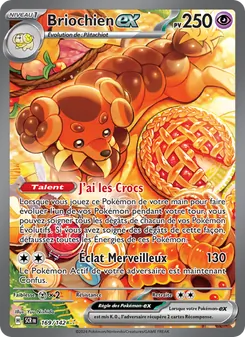 Briochien-ex, Couronne Stellaire, n° 169