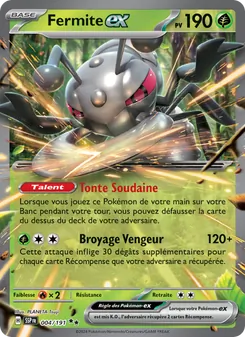 Fermite-ex, Étincelles Déferlantes, n° 004