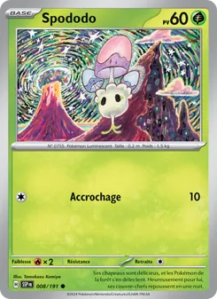 Spododo, Étincelles Déferlantes, n° 008