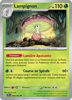 Lampignon, Étincelles Déferlantes, n° 009