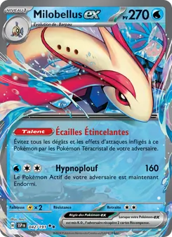 Milobellus-ex, Étincelles Déferlantes, n° 042