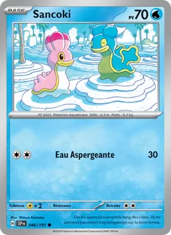 Sancoki, Étincelles Déferlantes, n° 046